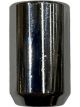 TFI Racing Single Tapered Internal Hex Acorn Wheel Nut 1/2