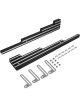 TFI Racing Spark Plug Ignition Lead Wire Separators Ball Black Alloy