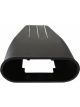 TFI Racing Street Scoop Mr Gasket Style Bug Catcher Black 20-1/2
