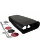 TFI Racing Street Scoop Plain Mr Gasket Bug Catcher Black 20-1/2