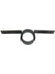 TFI Racing Tail Shaft Safety Loop Universal Black Plated with Hardware