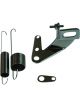 TFI Racing Throttle Cable Bracket w/ Dual Springs Chev Ford Holden