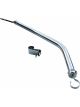 TFI Racing Transmission Dipstick Tube Fits Ford C6 Dipstick Chrome