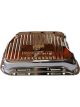 TFI Racing Transmission Pan Fits Chrysler Torqueflite 727 60mm Chrome