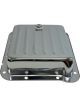 TFI Racing Transmission Pan Fits Ford C4 OEM 2-3/8