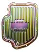 TFI Racing Transmission Pan Fits GM Turbo 400 OEM Zinc Steel 2