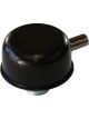 TFI Racing Valve Cover Breather Cap Black Push In 1