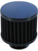 TFI Racing Valve Cover Breather Cap Twist In For Holden/Chevrolet Black