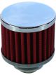 TFI Racing Valve Cover Breather Cap Twist In Fits Holden/Chevrolet Red
