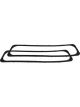 TFI Racing Valve Cover Gasket Fits Chev V8 SB Centrebolt Pair
