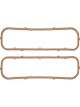 TFI Racing Valve Cover Gaskets BBC 1965-1995 396 454 502 Engines-set 2
