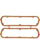 TFI Racing Valve Cover Gaskets Fits Ford 260 289 302 351W Pack 2