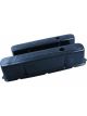 TFI Racing Valve Covers Black Fits Holden V8 253-308 Red 308 Logo Pair