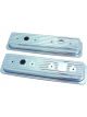TFI Racing Valve Covers Chrome Fits Chev Vortec SB V8 5.0-5.7L Pair