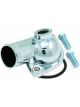 TFI Racing Water Neck Chevrolet Small + Big Block Chromed 1/2