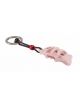 Brembo Caliper Keyring Keychain Pink