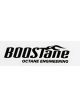 Boostane Octane Engineering Sticker Black 30x10cm