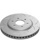 Protex Ultra 4WD NS5 Slotted Disc Brake Rotor (Single) 295.6mm