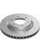 Protex Ultra 4WD NS5 Slotted Disc Brake Rotor (Single) 332mm