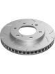 Protex Ultra 4WD NS5 Slotted Disc Brake Rotor (Single) 294.2mm