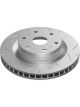 Protex Ultra 4WD NS5 Slotted Disc Brake Rotor (Single) 338mm