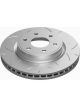 Protex Ultra 4WD NS5 Slotted Disc Brake Rotor (Single) 296mm