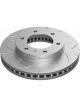 Protex Ultra 4WD NS5 Slotted Disc Brake Rotor (Single) 302mm