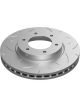 Protex Ultra 4WD NS5 Slotted Disc Brake Rotor (Single) 332mm