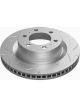 Protex Ultra 4WD NS5 Slotted Disc Brake Rotor (Single) 354mm