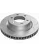 Protex Ultra 4WD NS5 Slotted Disc Brake Rotor (Single) 340mm