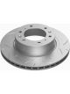 Protex Ultra 4WD NS5 Slotted Disc Brake Rotor (Single) 323mm