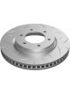 Protex Ultra 4WD NS5 Slotted Disc Brake Rotor (Single) 341mm