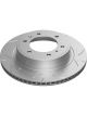 Protex Ultra 4WD NS5 Slotted Disc Brake Rotor (Single) 318mm