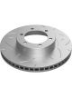 Protex Ultra 4WD NS5 Slotted Disc Brake Rotor (Single) 338mm