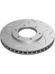 Protex Ultra 4WD NS5 Slotted Disc Brake Rotor (Single) 306mm