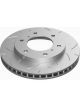 Protex Ultra 4WD NS5 Slotted Disc Brake Rotor (Single) 290mm