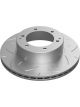 Protex Ultra 4WD NS5 Slotted Disc Brake Rotor (Single) 289mm