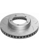 Protex Ultra 4WD NS5 Slotted Disc Brake Rotor (Single) 322mm