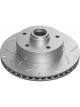 Protex Ultra Perf NS5 Slotted Disc Brake Rotor (Single) 276mm