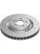 Protex Ultra Perf NS5 Slotted Disc Brake Rotor (Single) 355mm