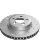Protex Ultra Perf NS5 Slotted Disc Brake Rotor (Single) 322mm