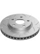 Protex Ultra Perf NS5 Slotted Disc Brake Rotor (Single) 360mm