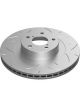 Protex Ultra Perf NS5 Slotted Disc Brake Rotor (Single) 293.4mm
