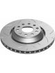 Protex Ultra Perf NS5 Slotted Disc Brake Rotor (Single) 310mm