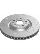 Protex Ultra Perf NS5 Slotted Disc Brake Rotor (Single) 340mm