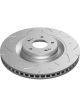 Protex Ultra Perf NS5 Slotted Disc Brake Rotor (Single) 360mm