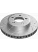 Protex Ultra Perf NS5 Slotted Disc Brake Rotor (Single) 298mm