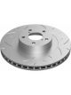 Protex Ultra Perf NS5 Slotted Disc Brake Rotor (Single) 294mm