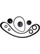 BWS Timing Belt Kit