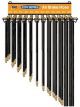 Icon Display Rack Header Holds 36 ABH Units